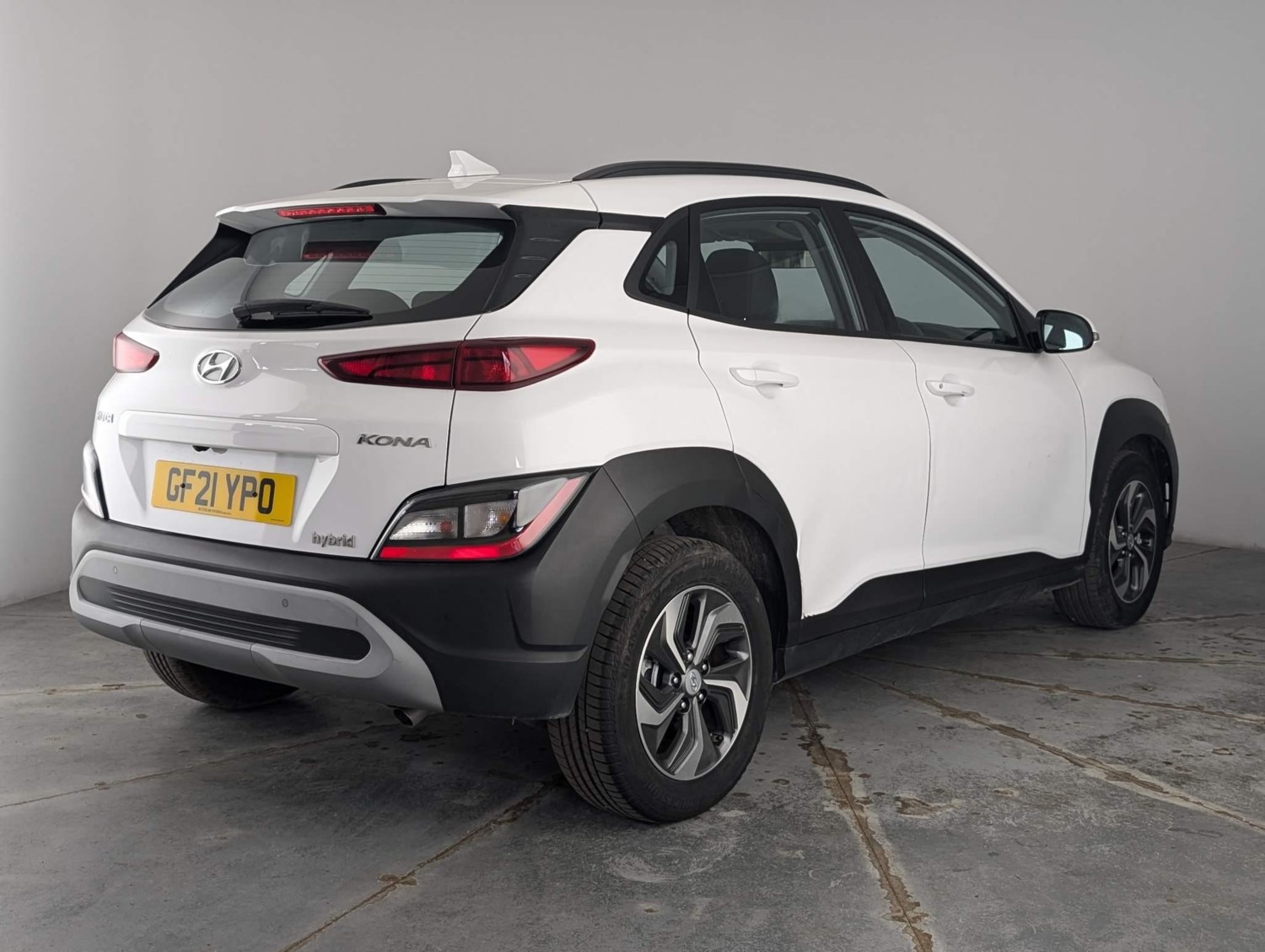 Hyundai KONA Listing Image