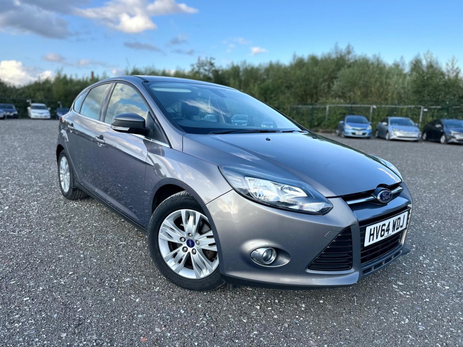 Ford Focus Listing Image