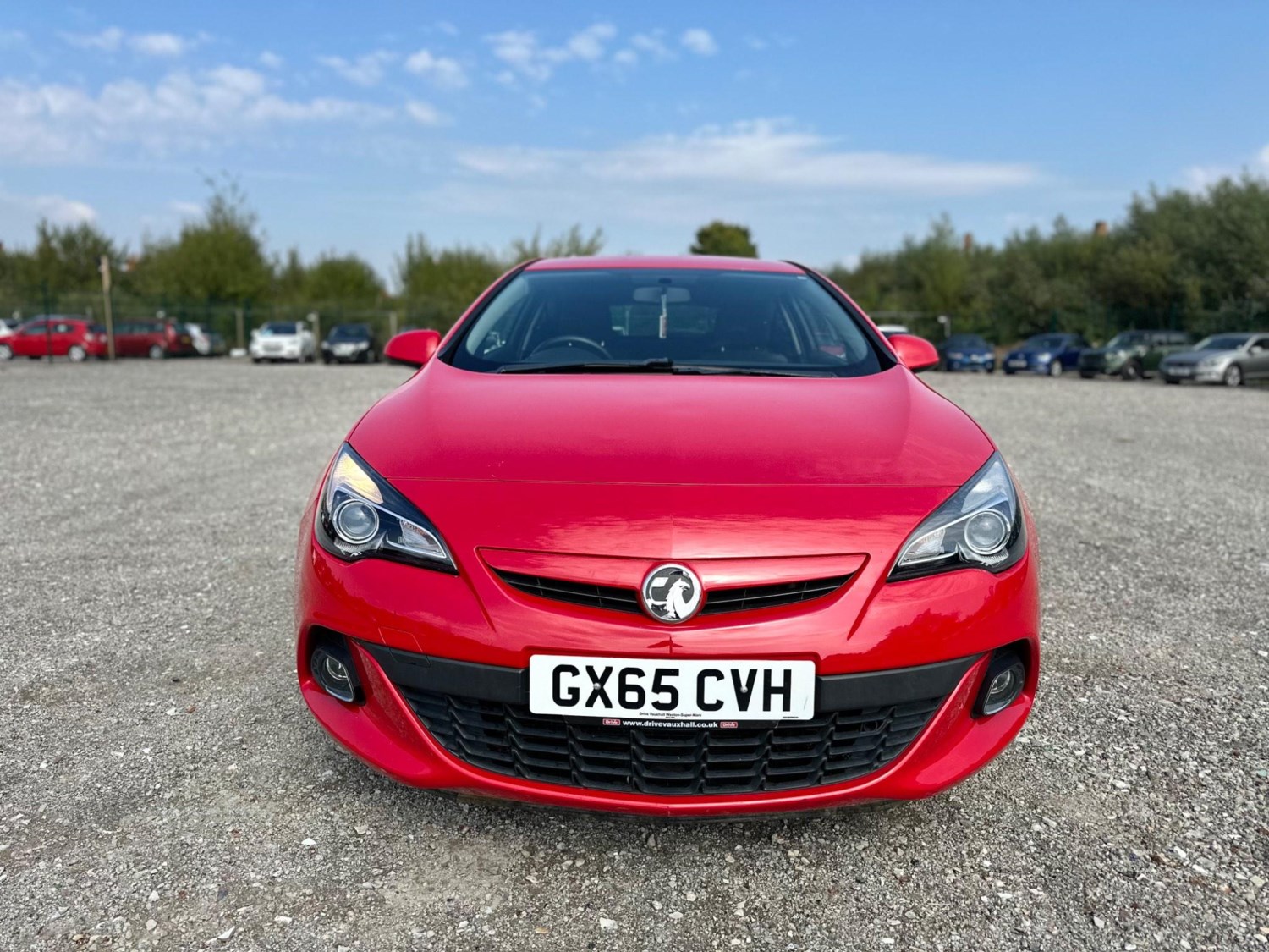 Vauxhall Astra GTC Listing Image