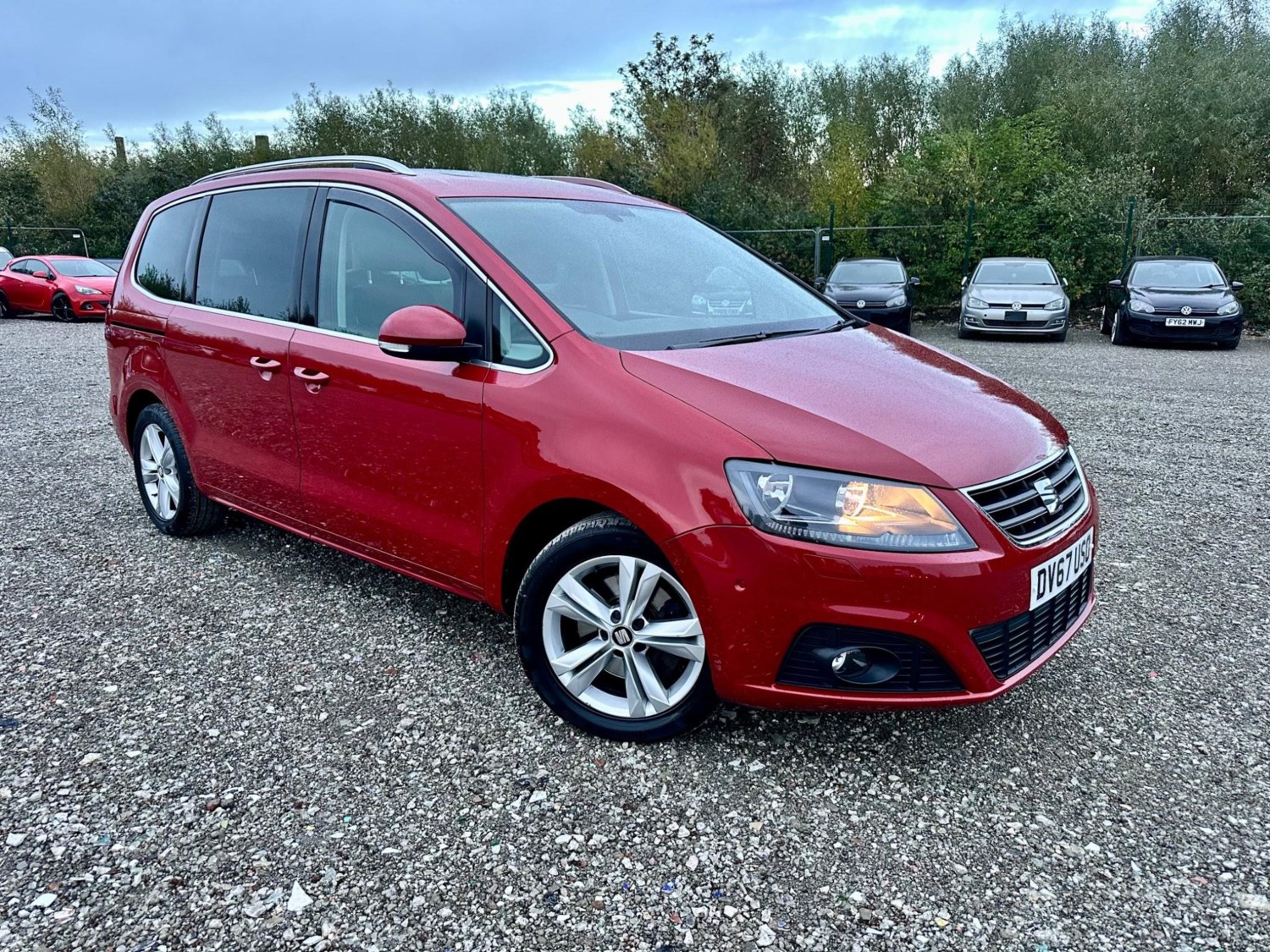 SEAT Alhambra Listing Image