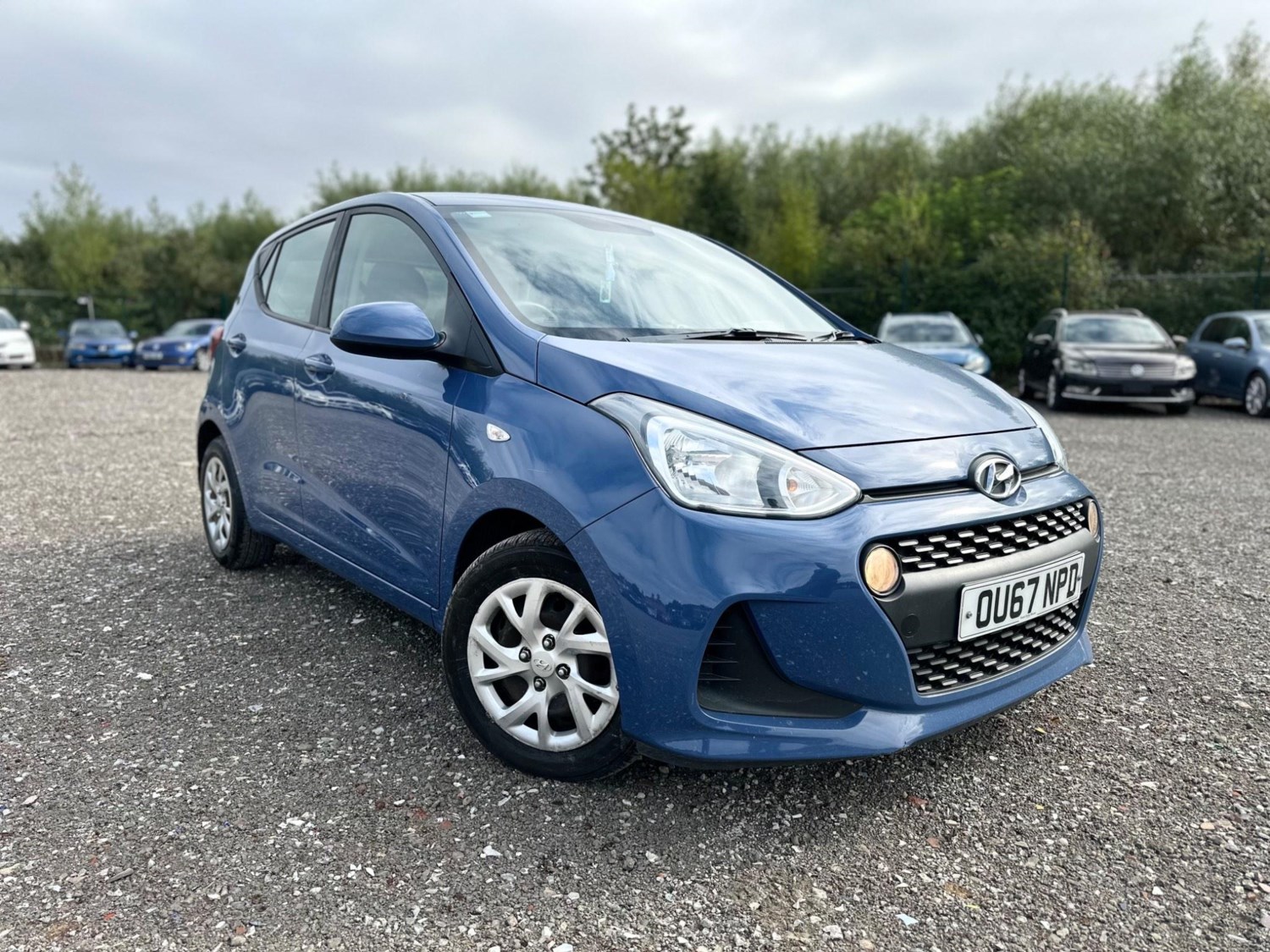 Hyundai i10 Listing Image