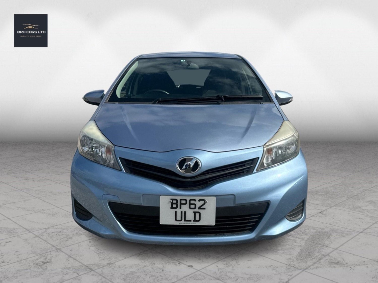 Toyota Vitz Listing Image