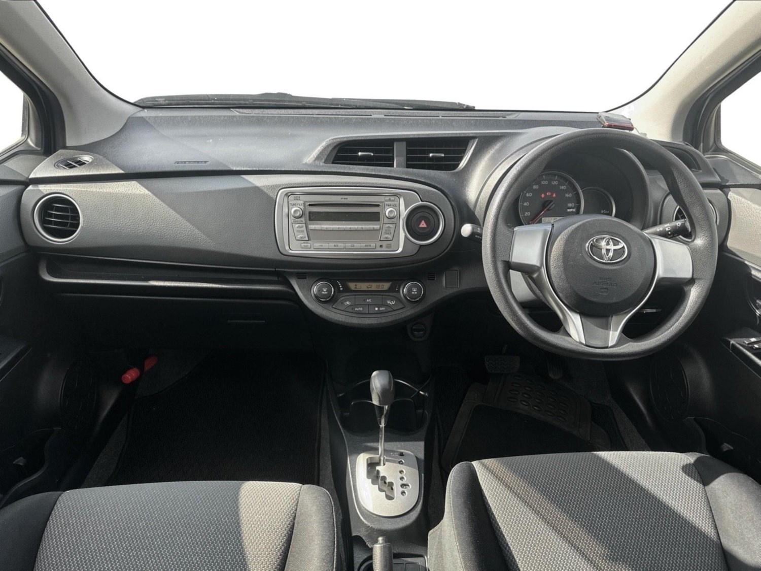 Toyota Vitz Listing Image