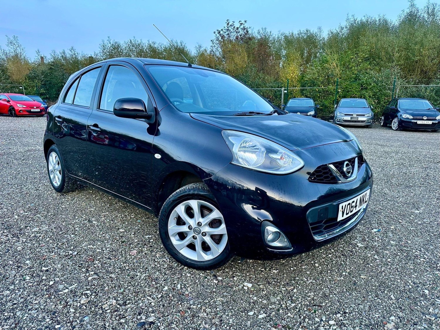 Nissan Micra Listing Image