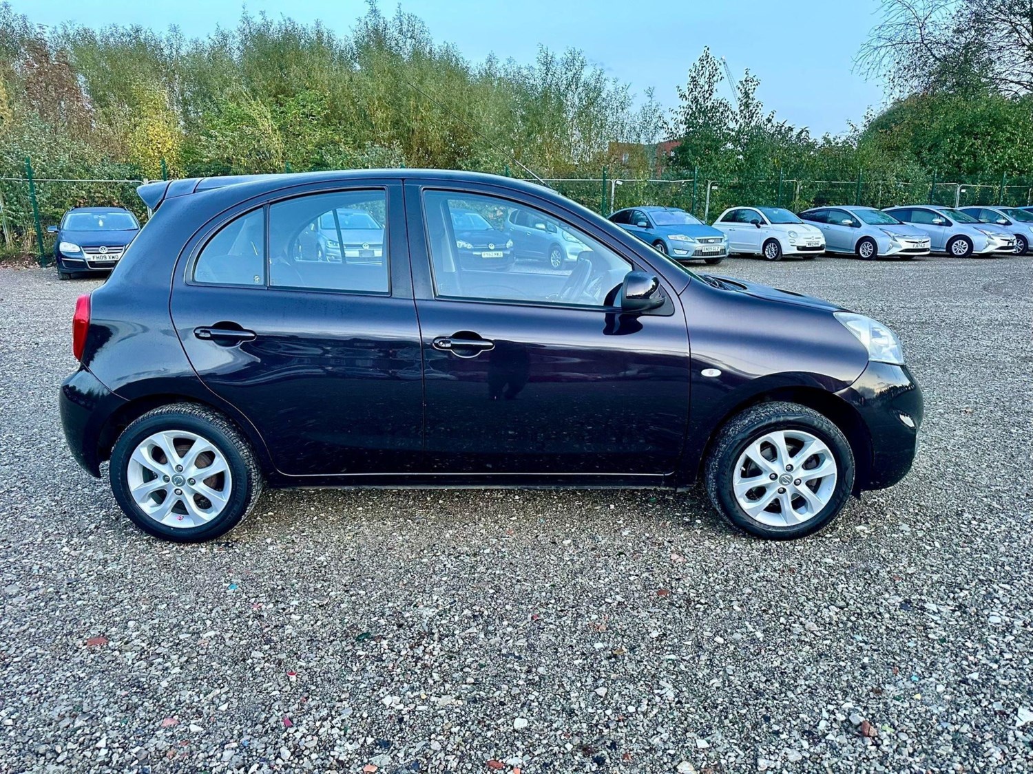 Nissan Micra Listing Image