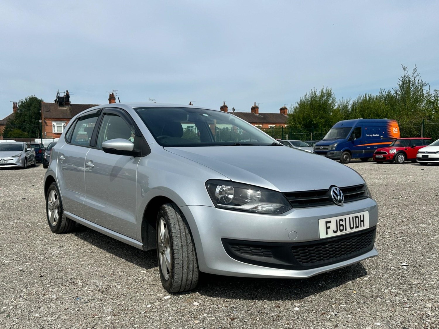 Volkswagen Polo Listing Image