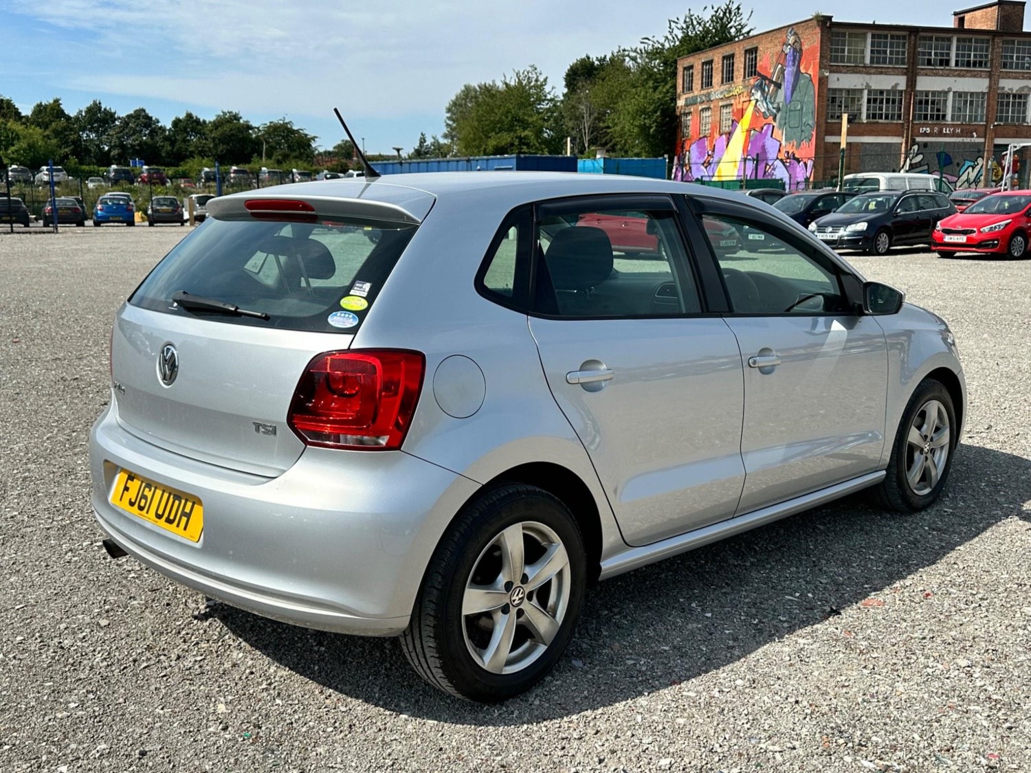 Volkswagen Polo Listing Image