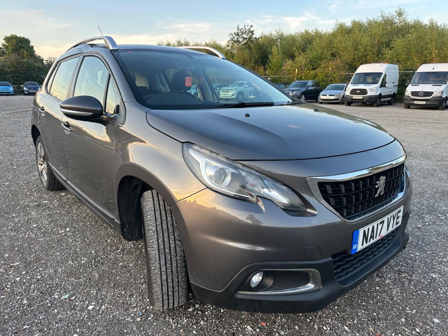 Peugeot 2008 Listing Image