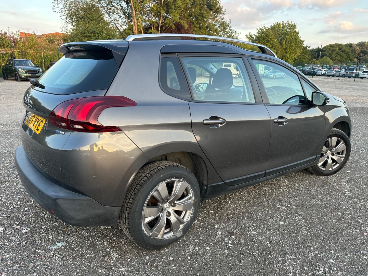 Peugeot 2008 Listing Image