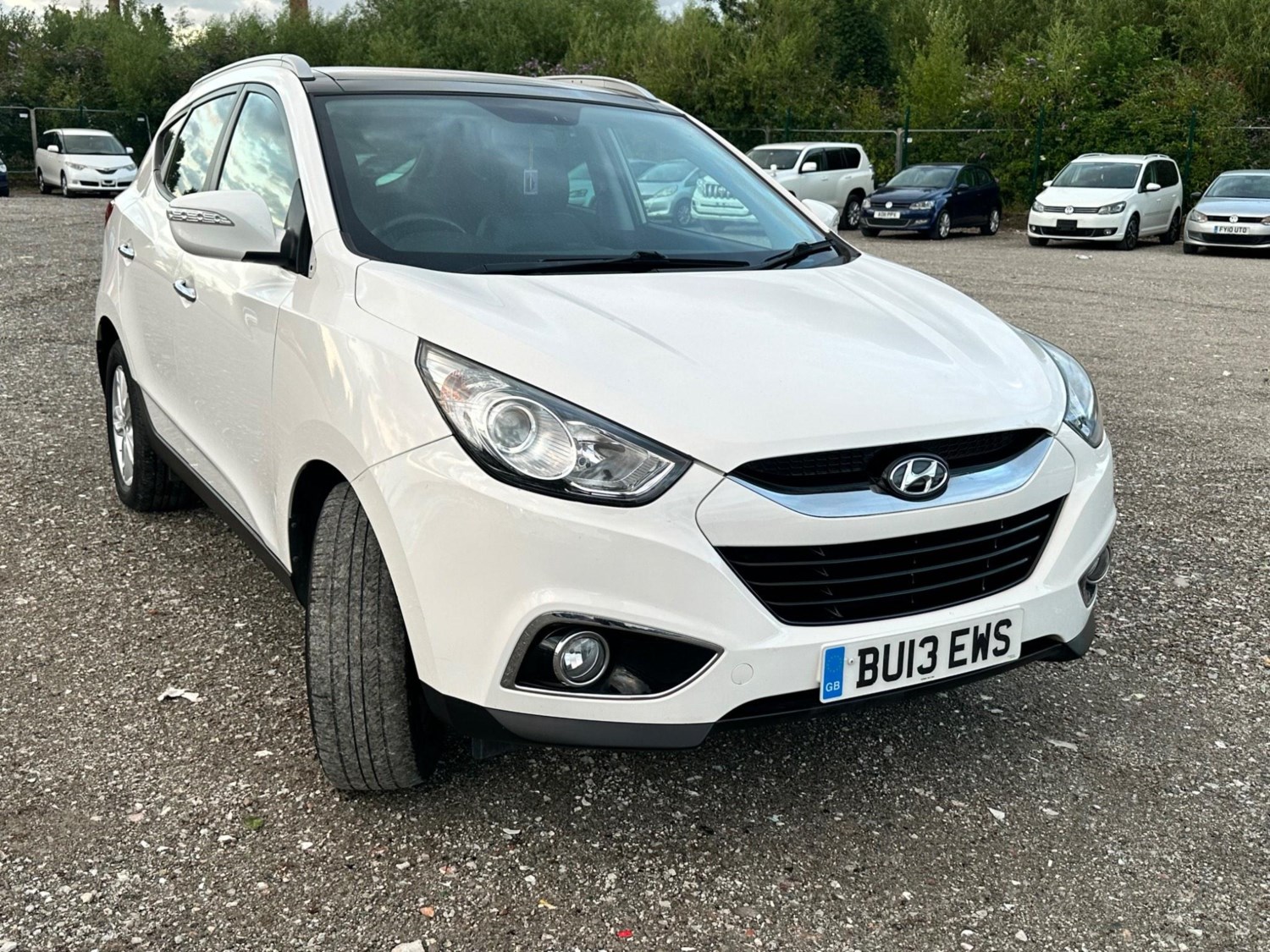 Hyundai ix35 Listing Image