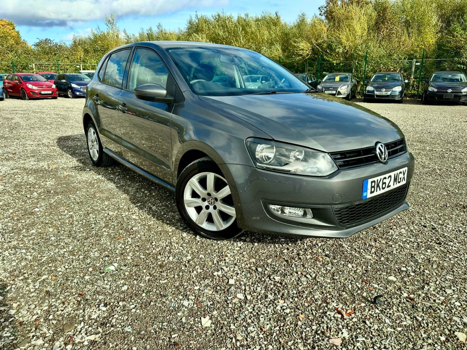 Volkswagen Polo Listing Image