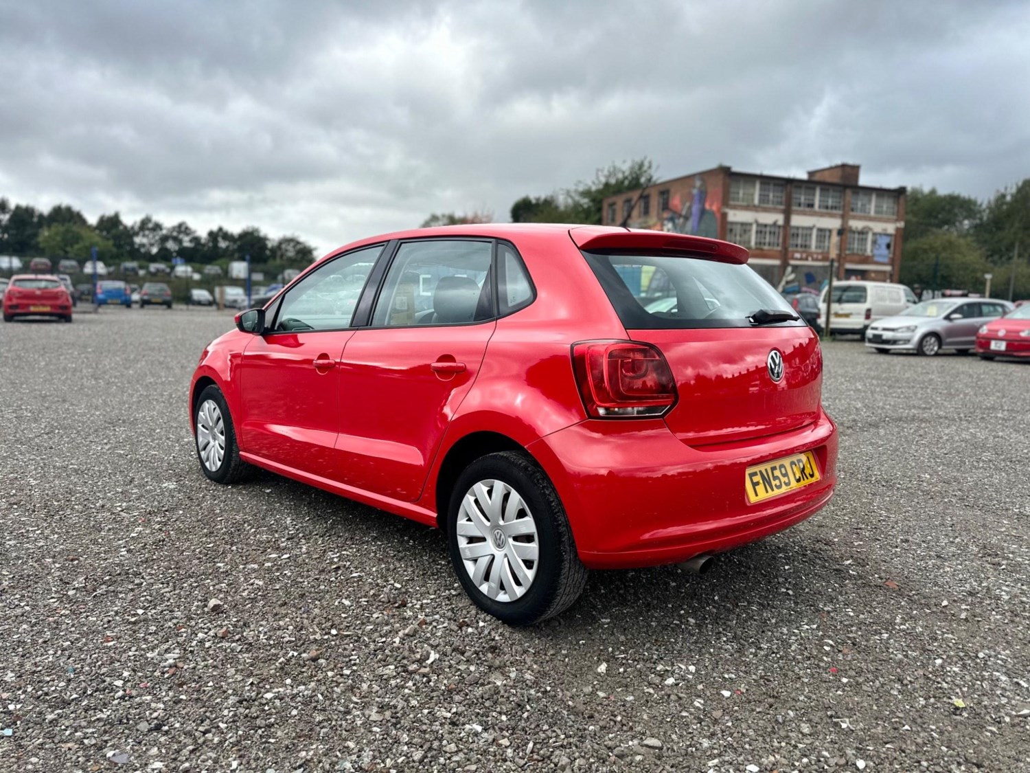 Volkswagen Polo Listing Image