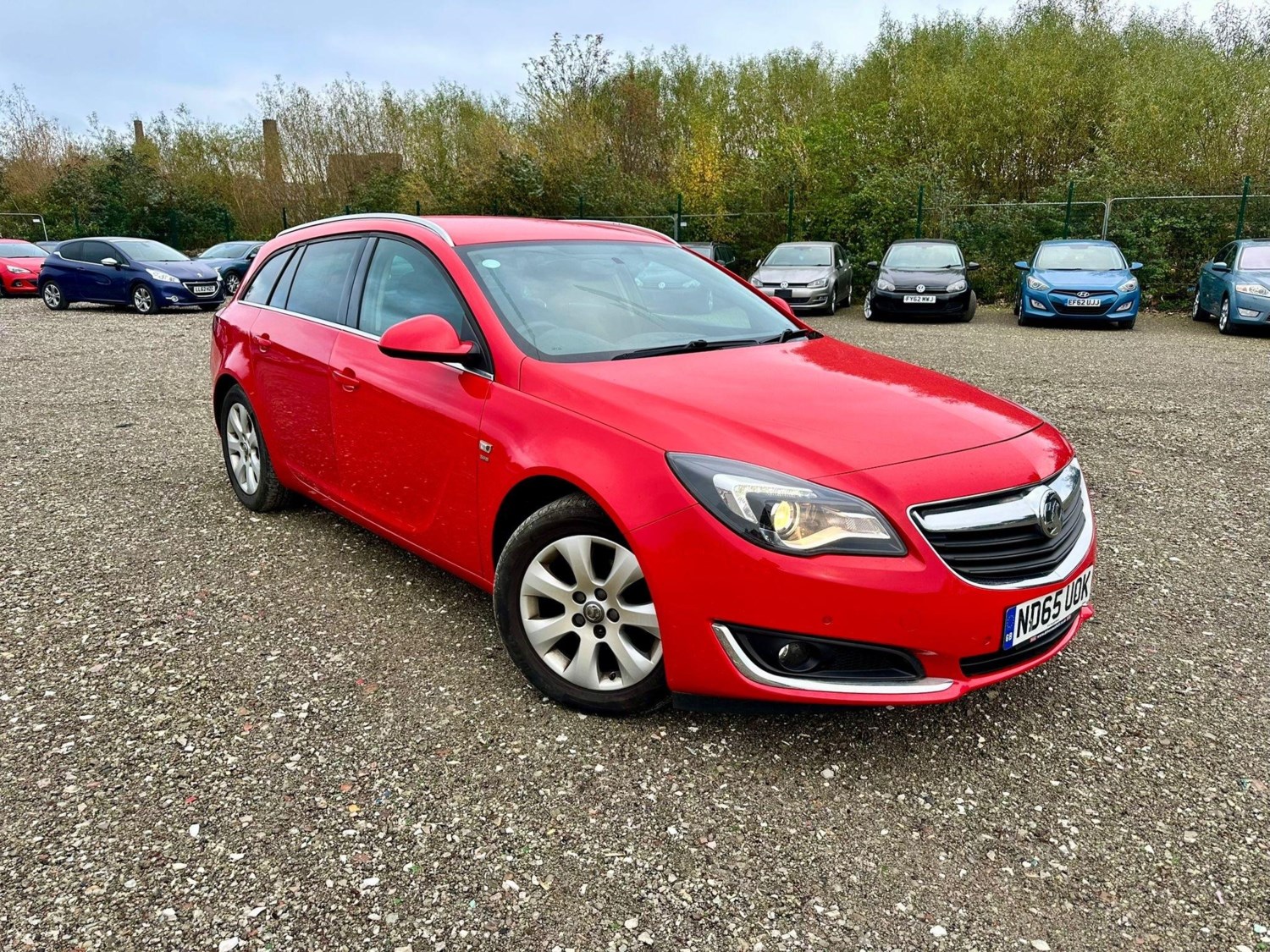 Vauxhall Insignia Listing Image