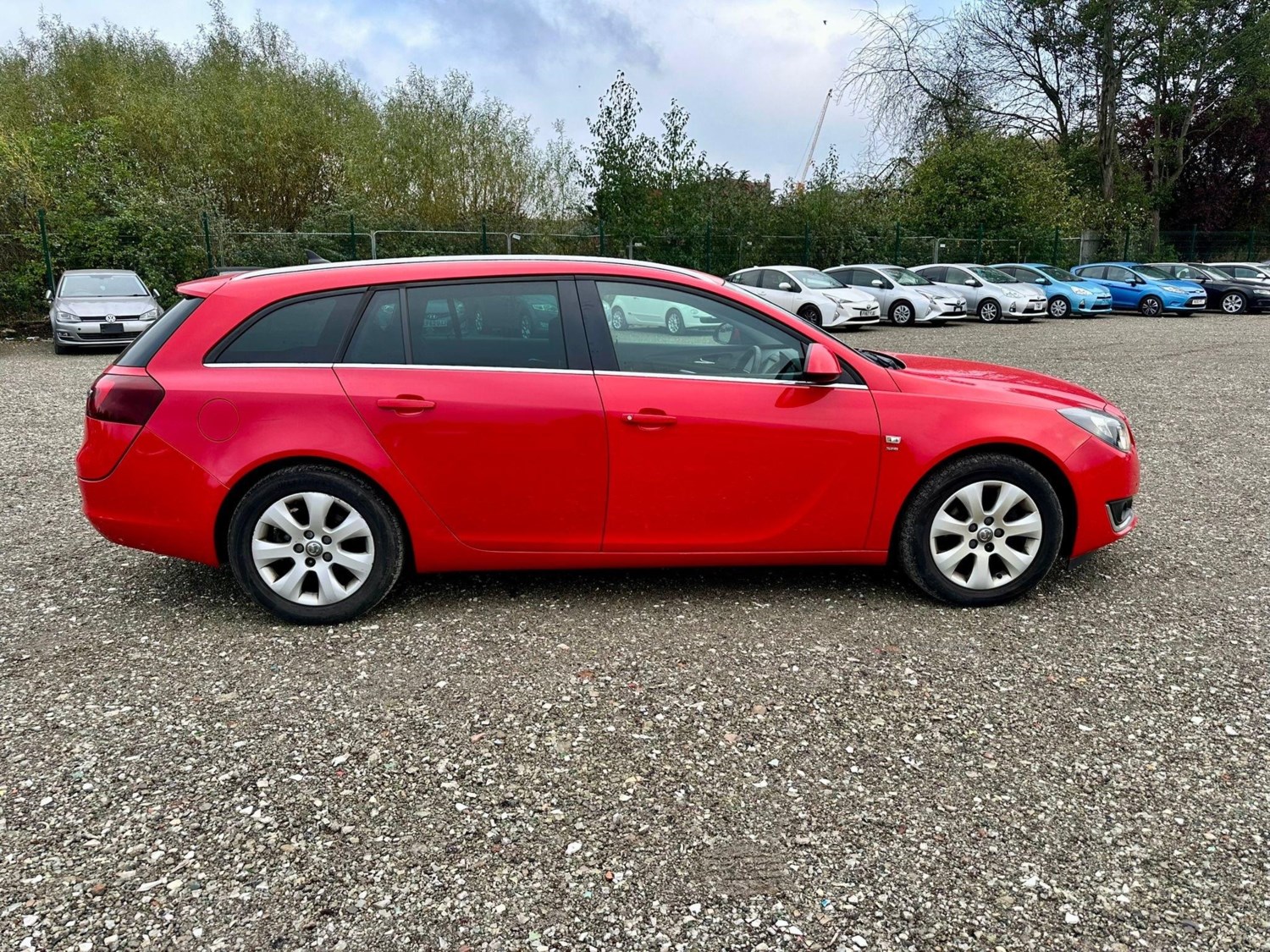 Vauxhall Insignia Listing Image