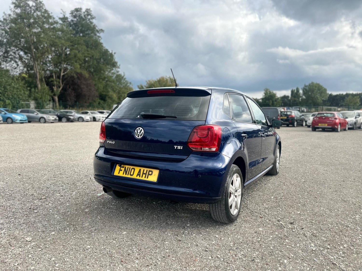 Volkswagen Polo Listing Image