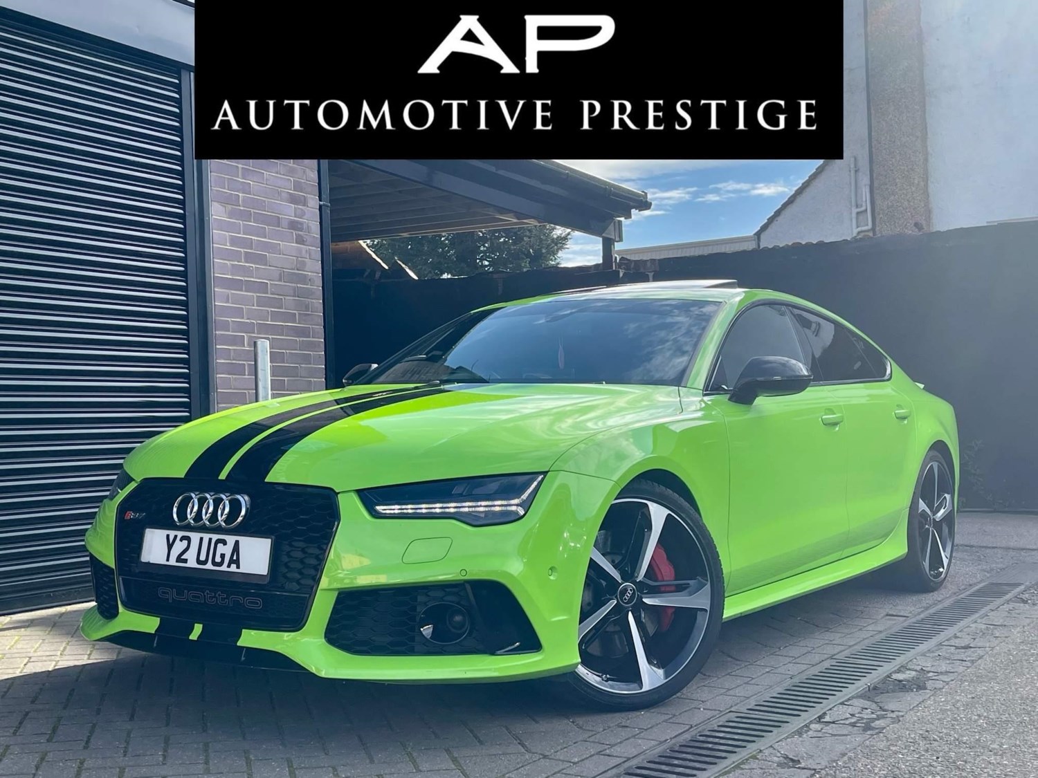 Audi RS7 Listing Image