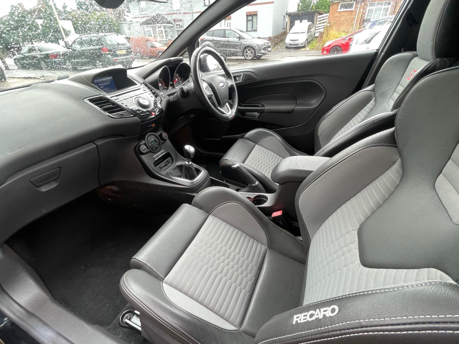 Ford Fiesta Listing Image