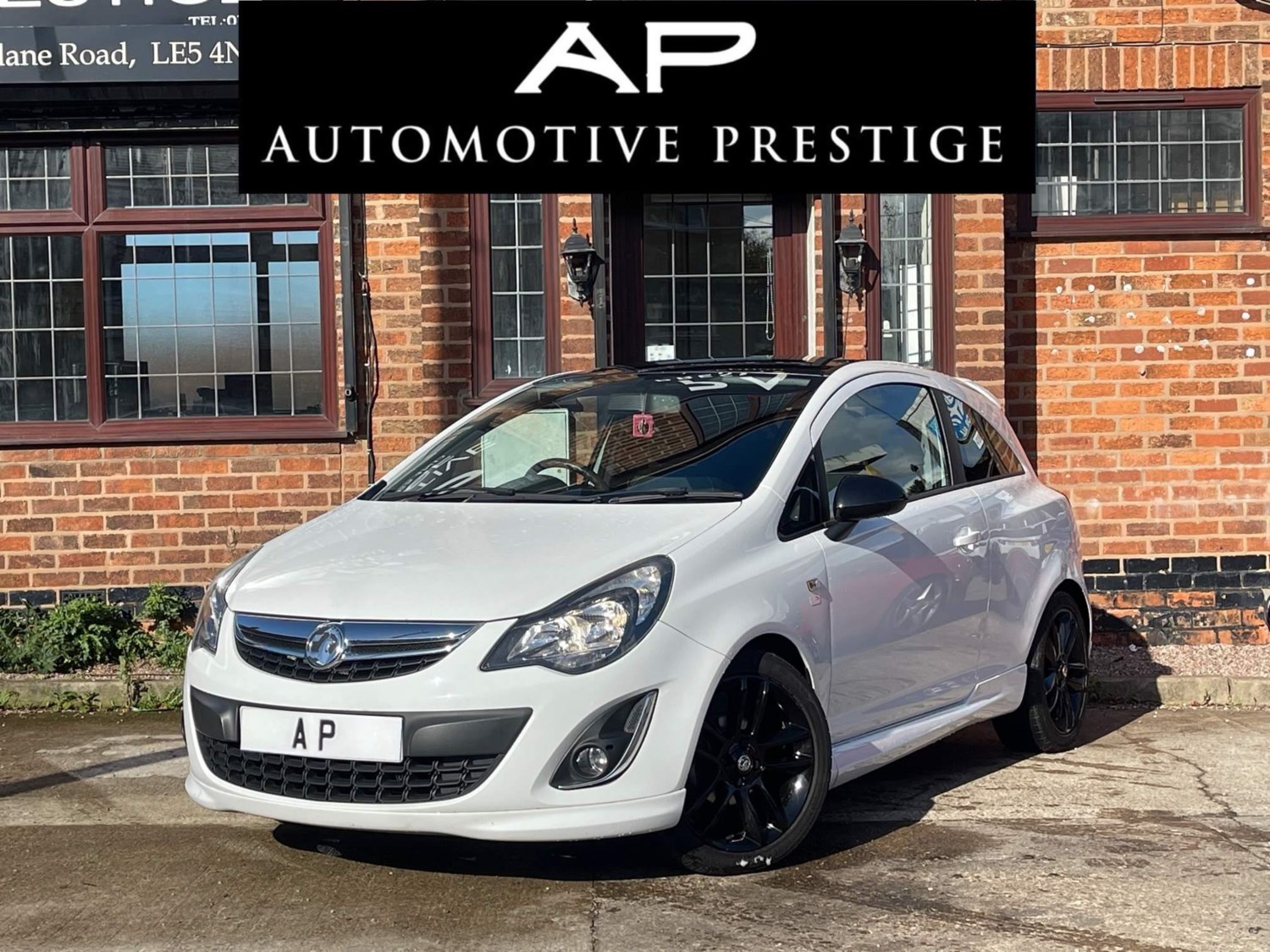 Vauxhall Corsa Listing Image