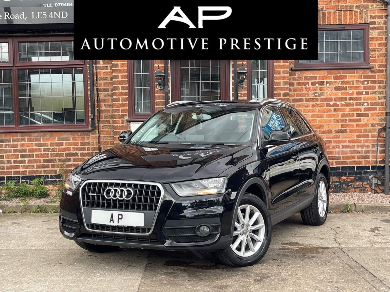 Audi Q3 Listing Image