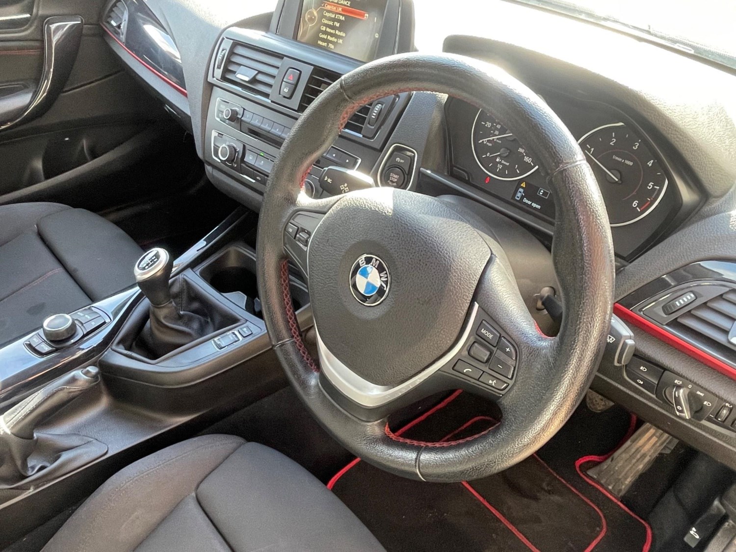 BMW 1 Series Listing Image