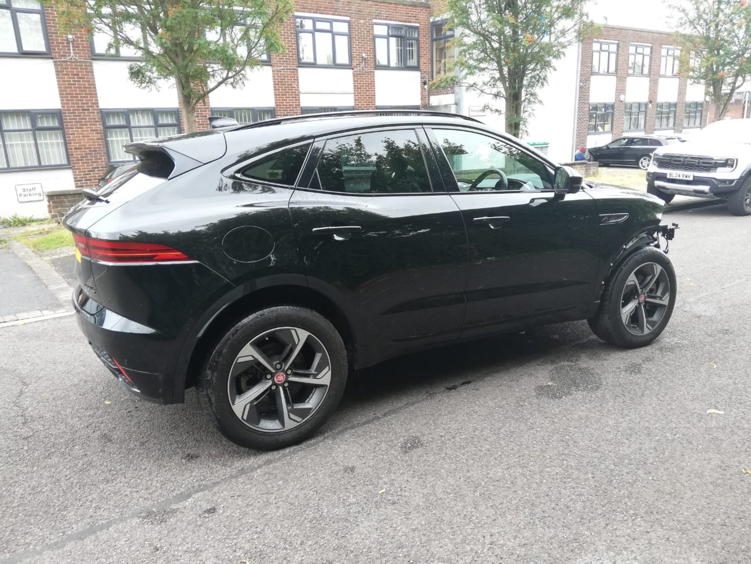 Jaguar E-PACE Listing Image