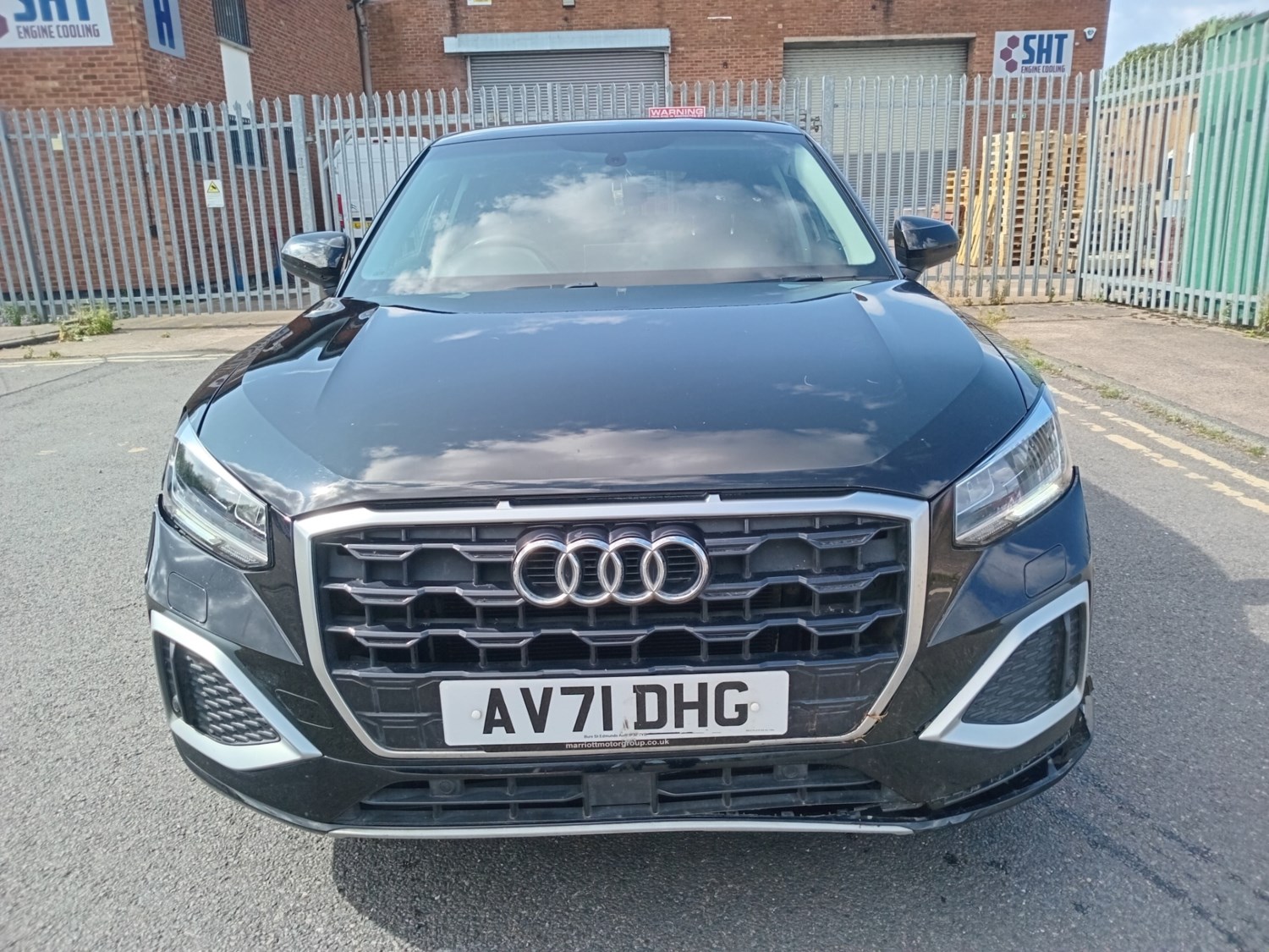 Audi Q2 Listing Image