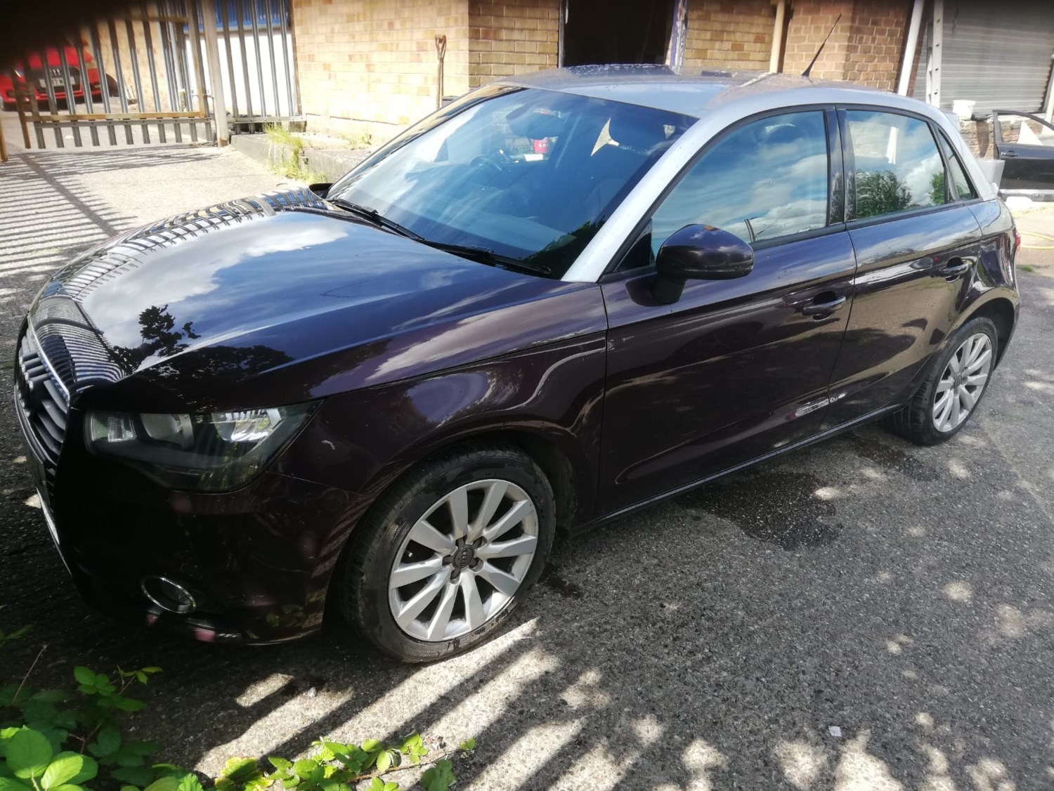 Audi A1 Listing Image