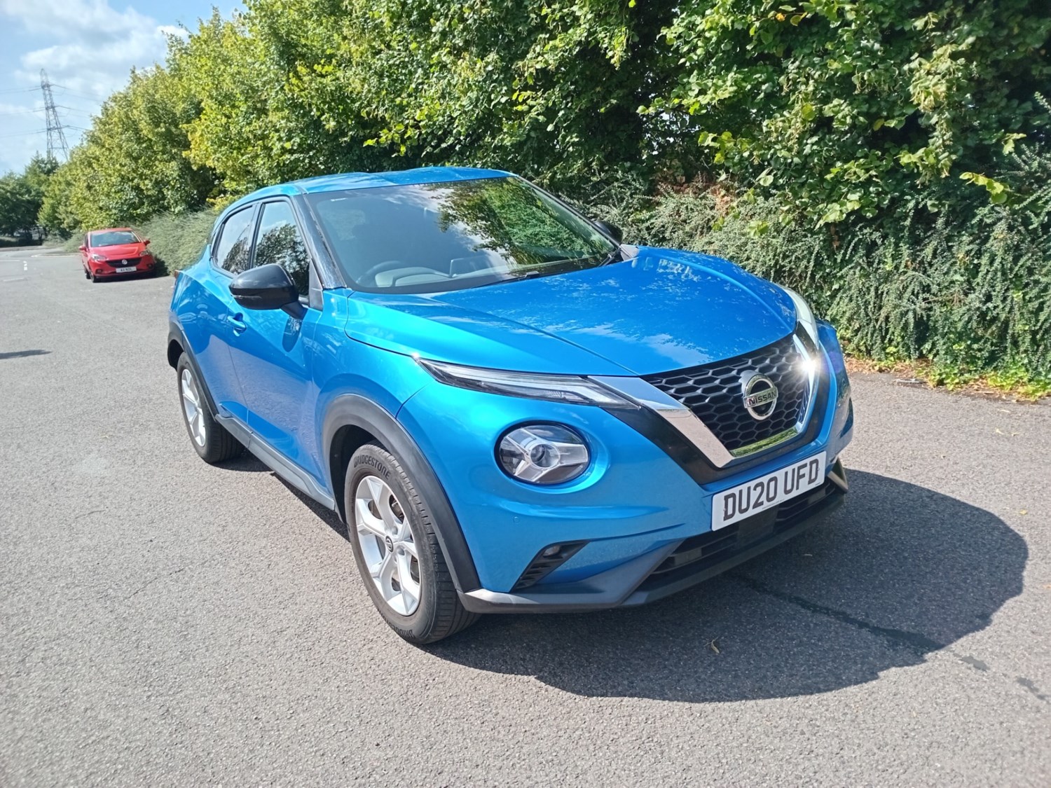 Nissan Juke Listing Image