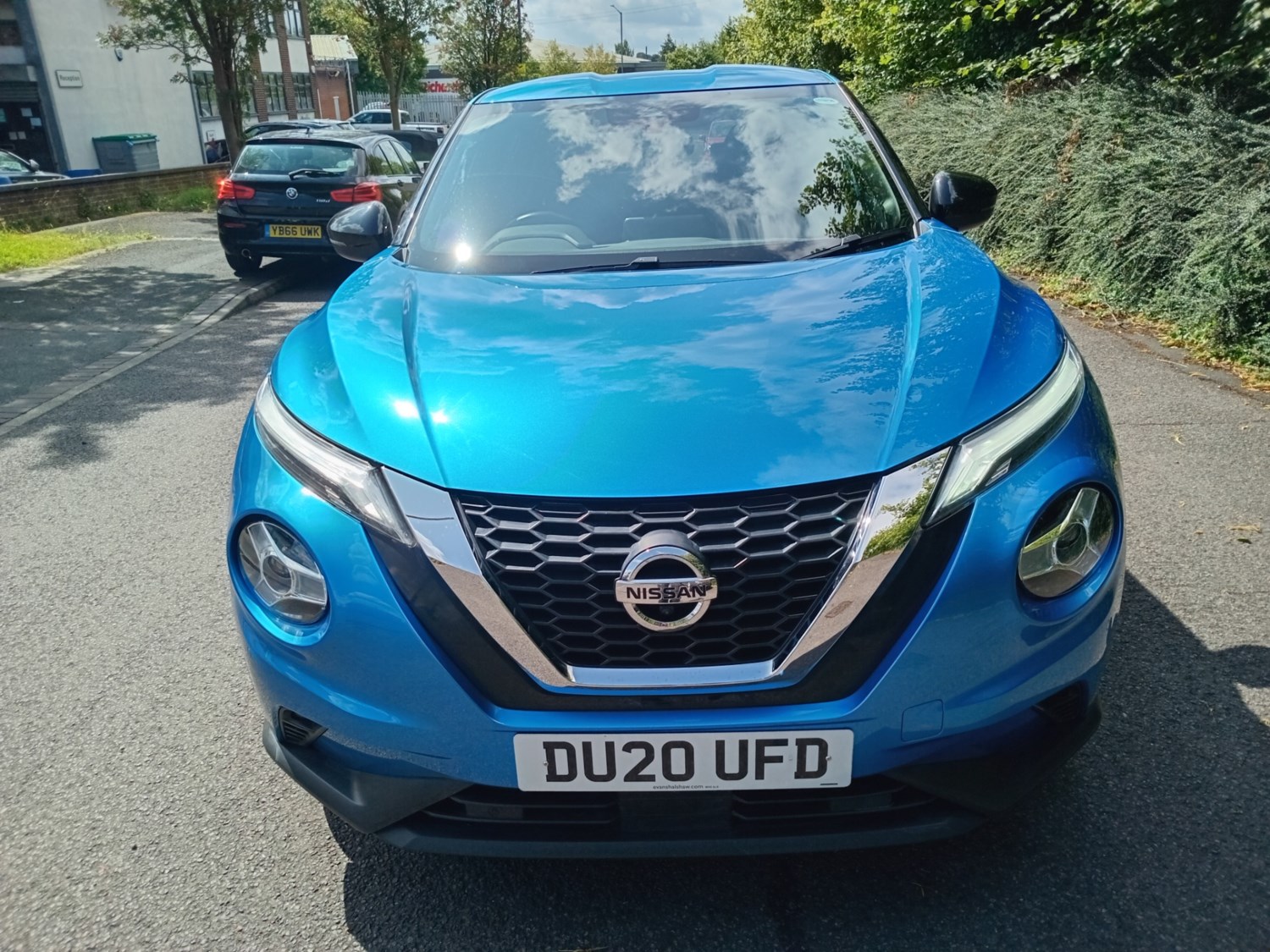 Nissan Juke Listing Image