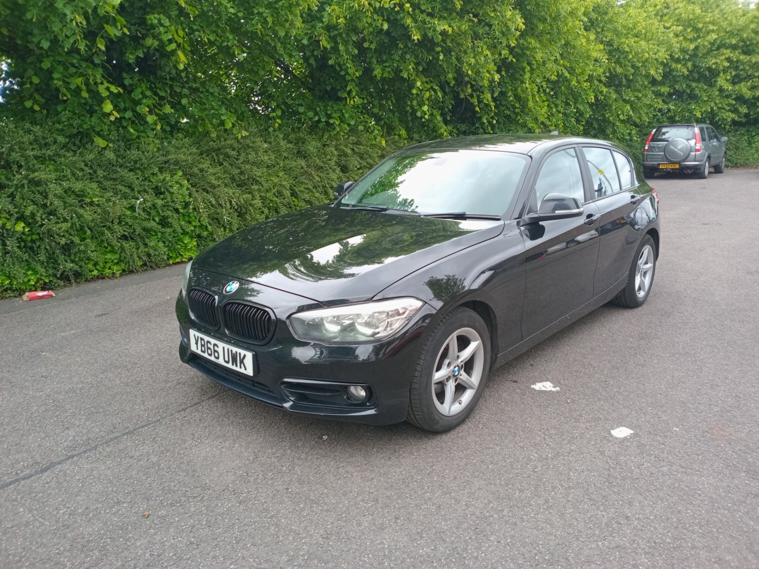 BMW 1 Series Listing Image