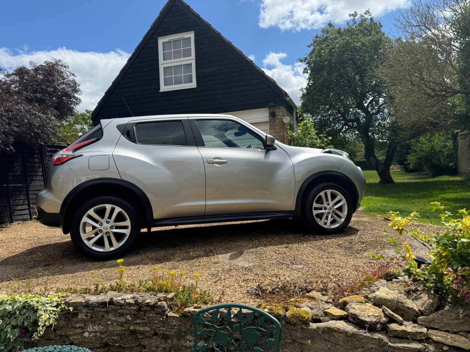 Nissan Juke Listing Image