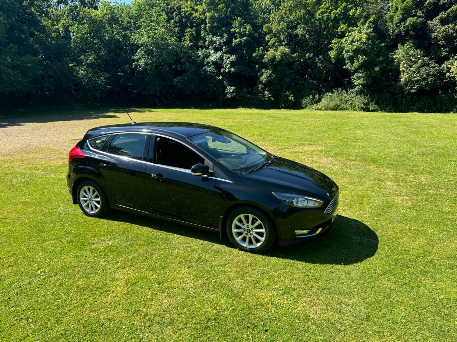 Ford Focus Listing Image