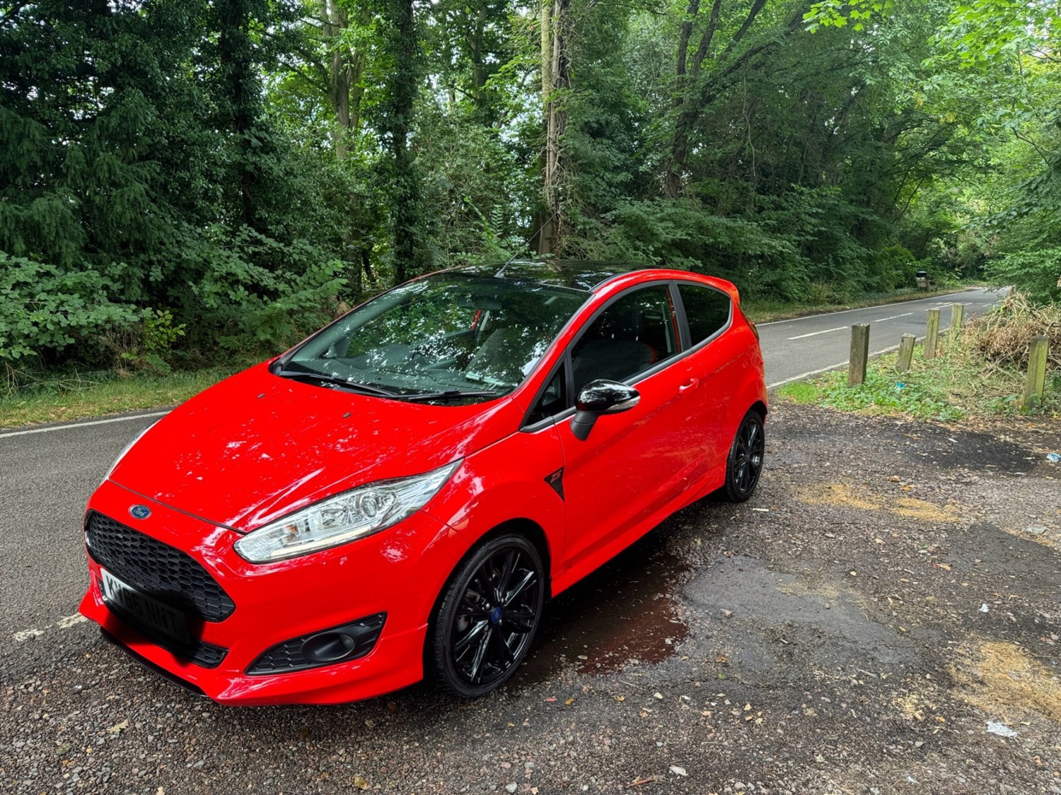 Ford Fiesta Listing Image