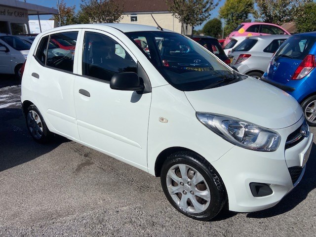 Hyundai i10 Listing Image