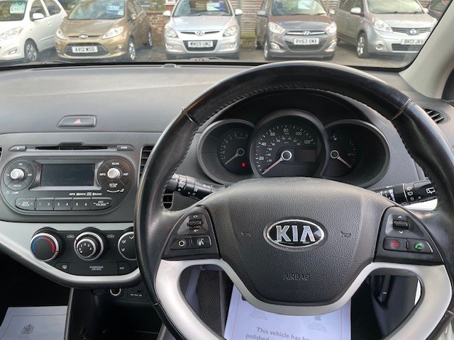 Kia Picanto Listing Image