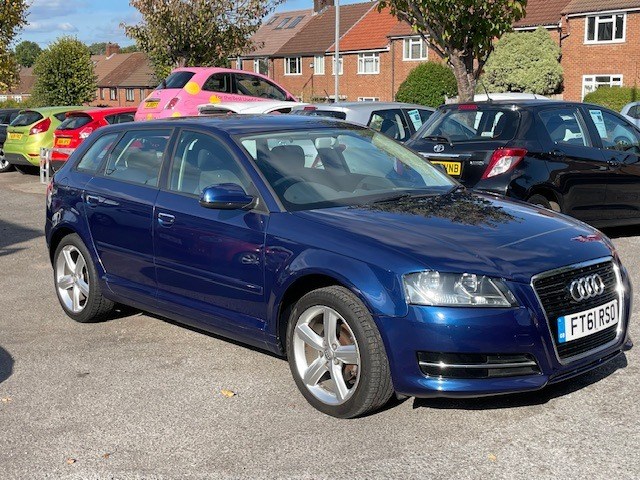 Audi A3 Listing Image