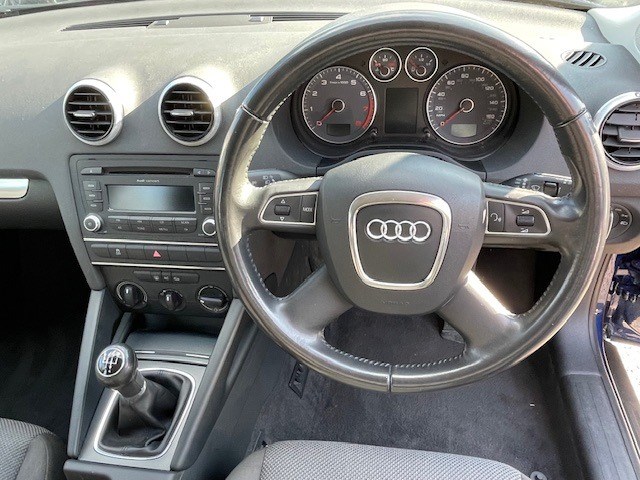 Audi A3 Listing Image