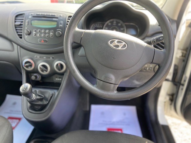 Hyundai i10 Listing Image