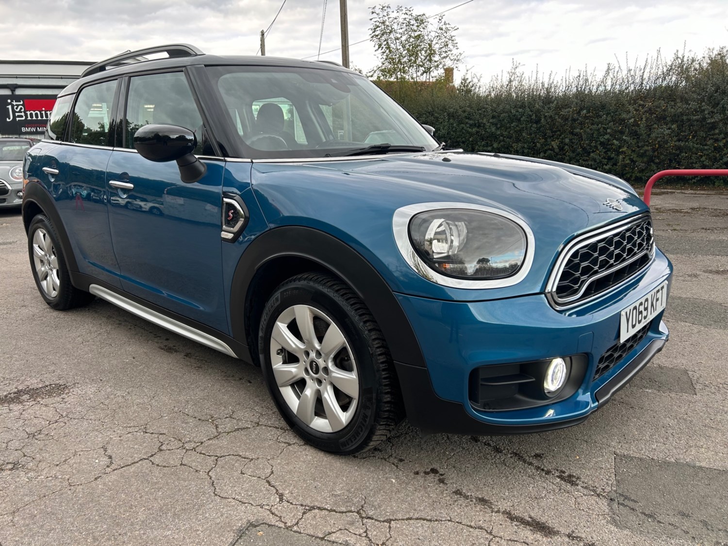 MINI Countryman Listing Image