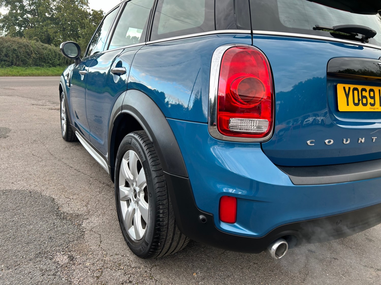 MINI Countryman Listing Image