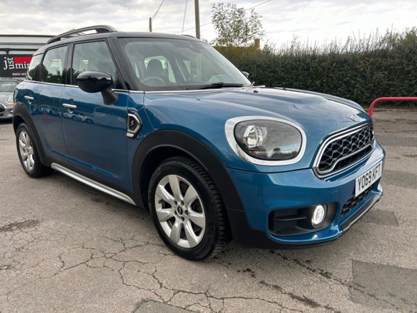 2020 69 MINI Countryman 2.0 Cooper S Classic 5dr 5 Doors HATCHBACK