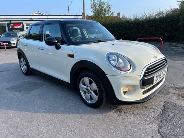 2016 16 MINI HATCHBACK 1.5 Cooper 5dr 5 Doors HATCHBACK