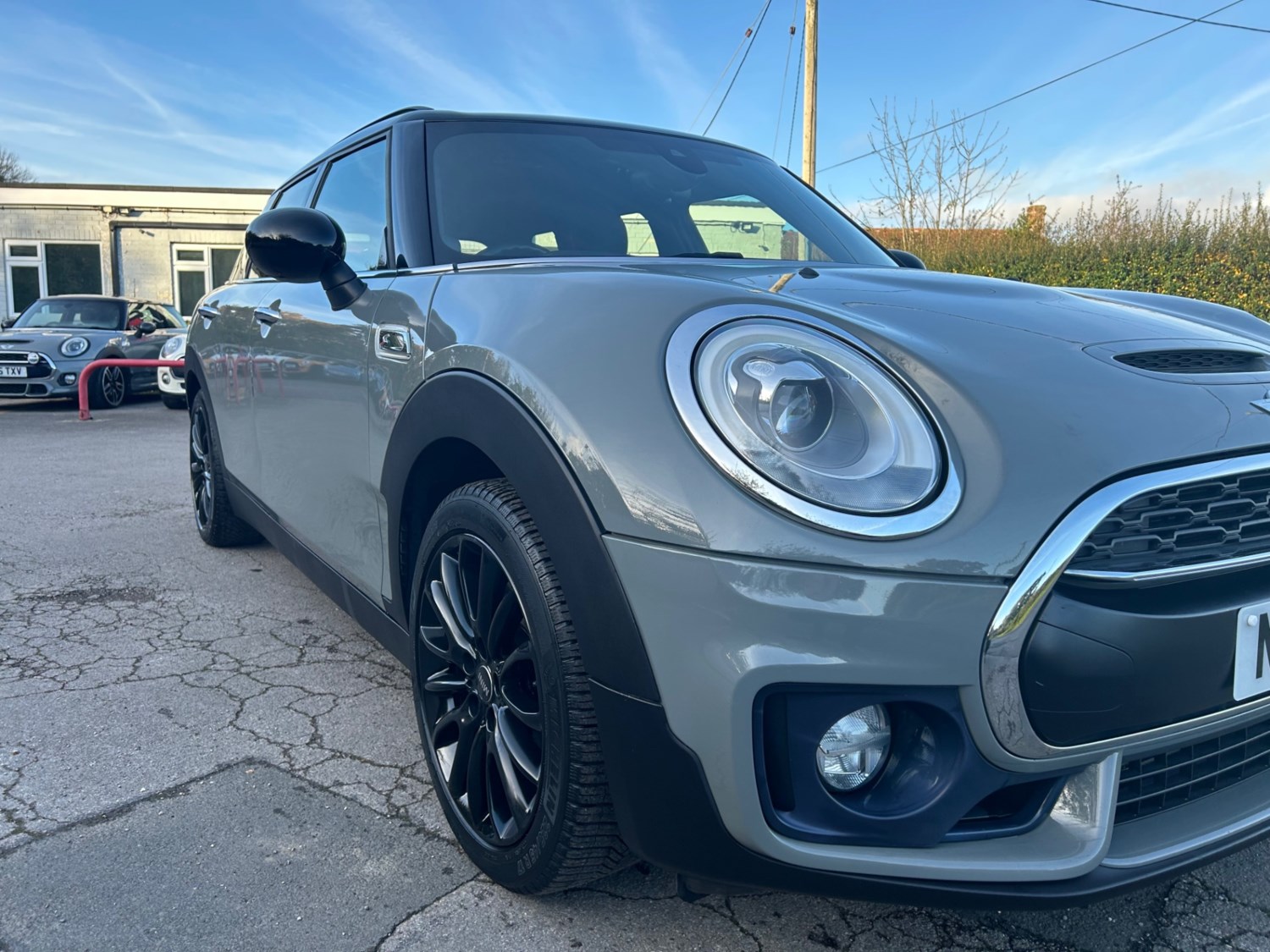 MINI Clubman Listing Image