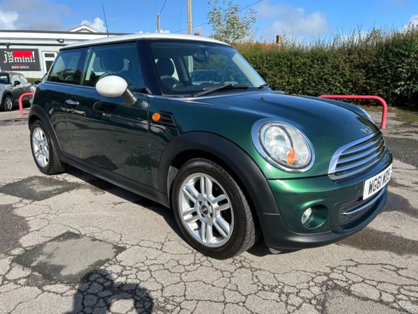 2012 61 MINI HATCHBACK 1.6 Cooper 3dr 3 Doors HATCHBACK