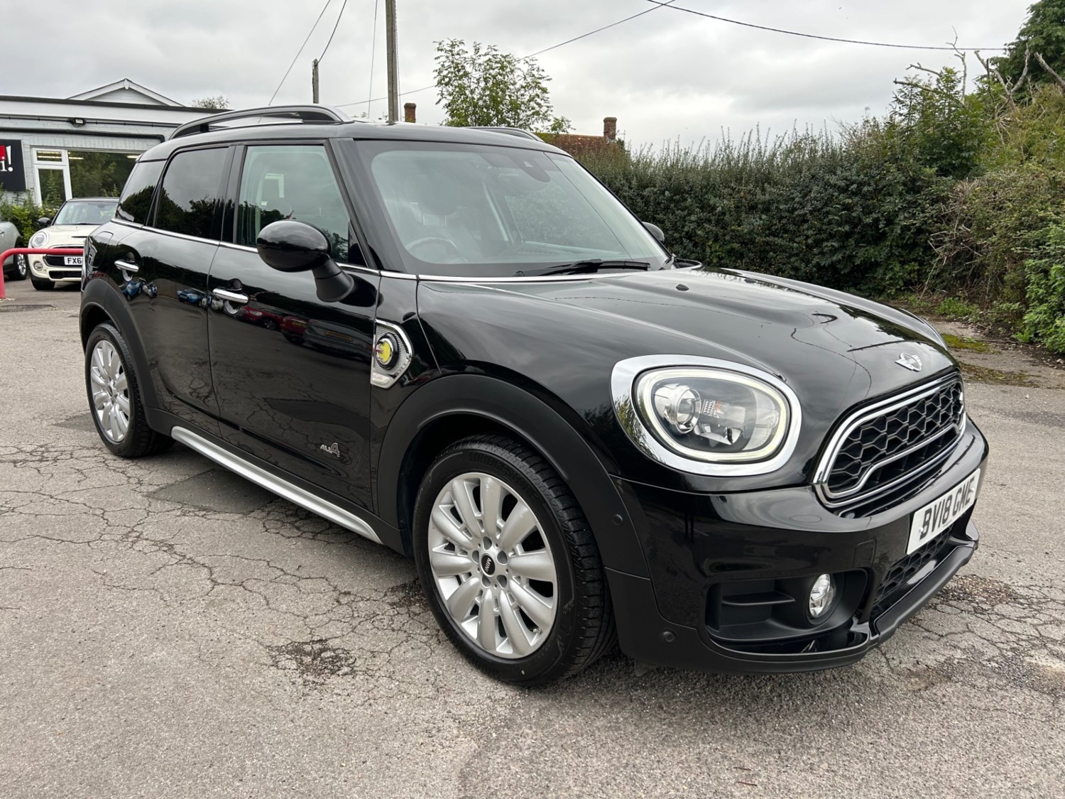 MINI Countryman Listing Image