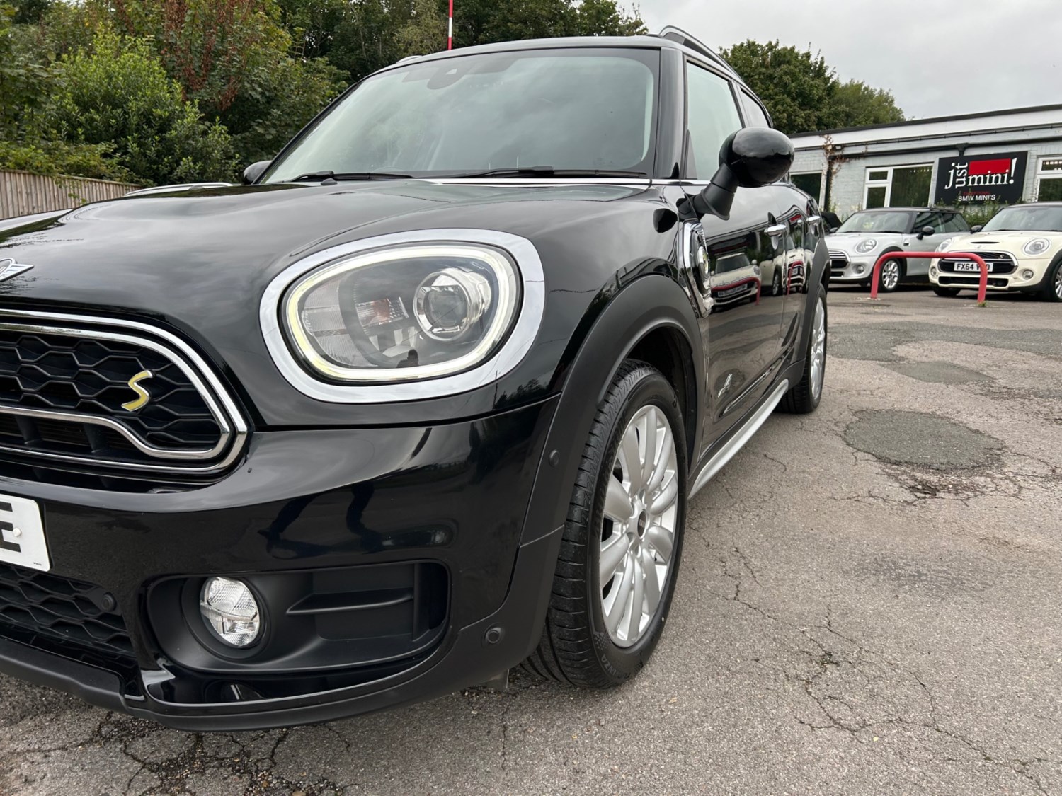 MINI Countryman Listing Image