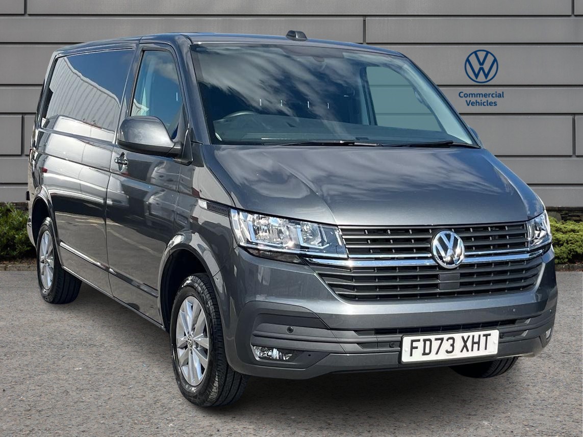 Volkswagen Transporter Listing Image