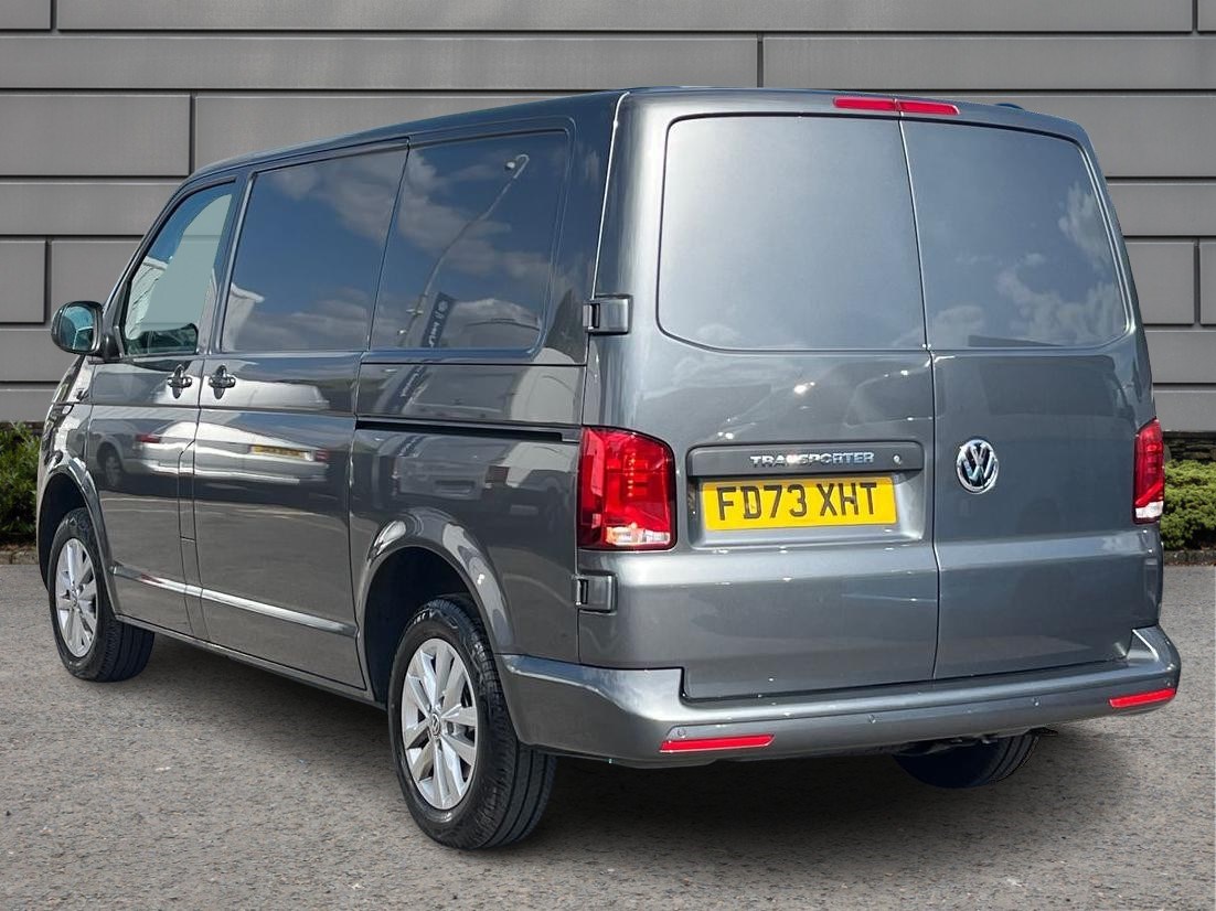 Volkswagen Transporter Listing Image