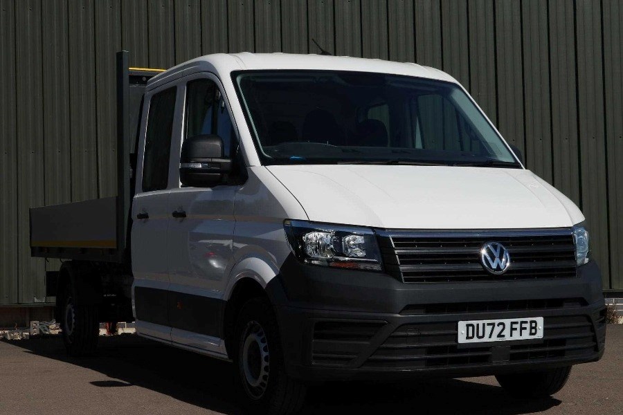 Volkswagen Crafter Listing Image