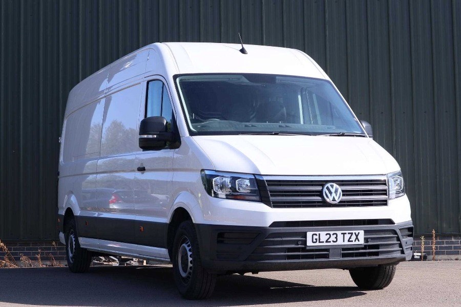 Volkswagen Crafter Listing Image